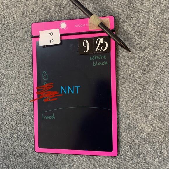 Nike Shorts Girls S White Black Dri Fit Sprinter Brief Lined Quick Dry Running - Picture 11 of 12